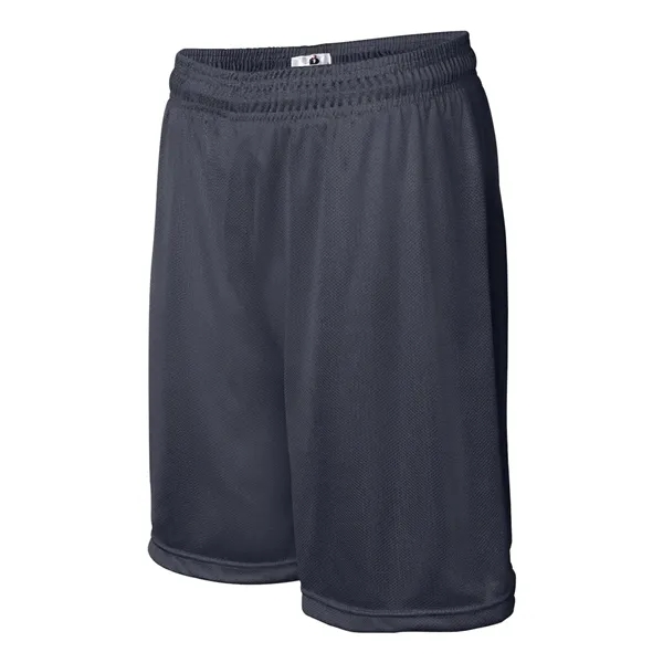 Badger Men's Mini Mesh 7'' Inseam Shorts - Badger Men's Mini Mesh 7'' Inseam Shorts - Image 11 of 24