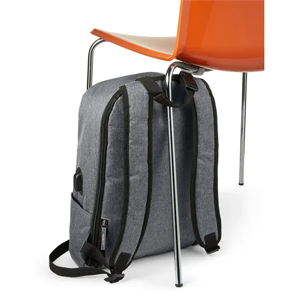Circuit Anti-Theft Work Laptop Backpack - Circuit Anti-Theft Work Laptop Backpack - Image 2 of 2