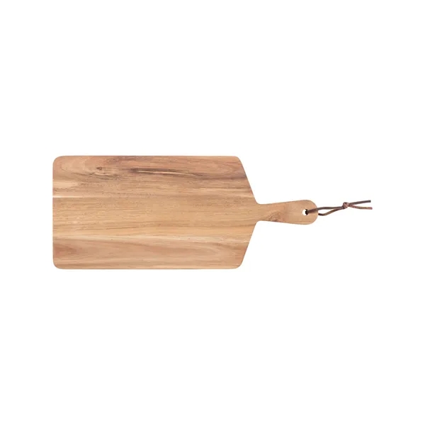 Home & Table Charcuterie Board with Handle - Home & Table Charcuterie Board with Handle - Image 1 of 2