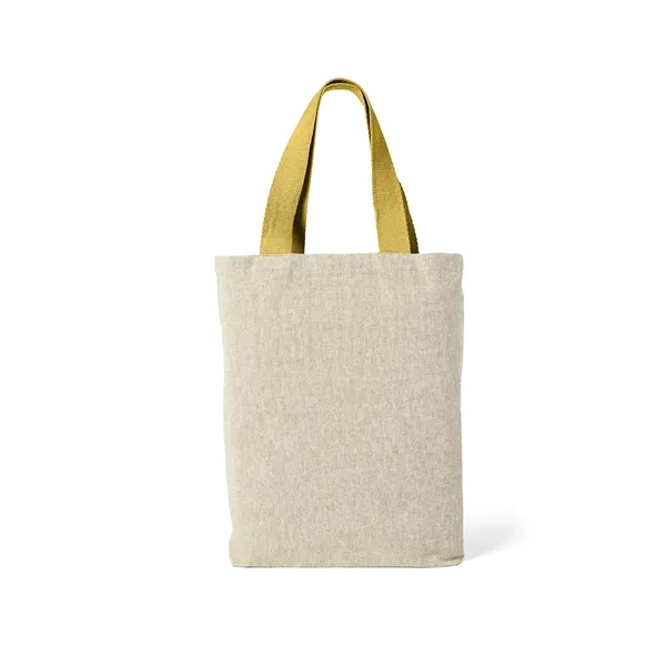 Cotton Chambray Tote Bag - Cotton Chambray Tote Bag - Image 2 of 2
