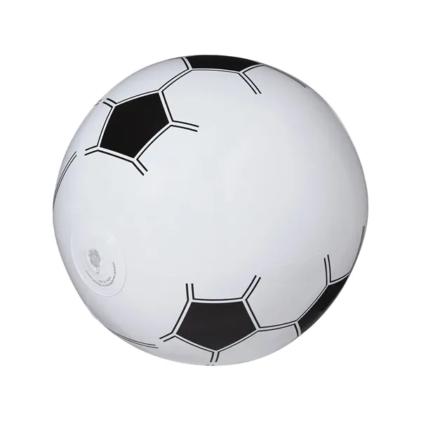 16" Soccer Beach Ball - 16" Soccer Beach Ball - Image 0 of 0