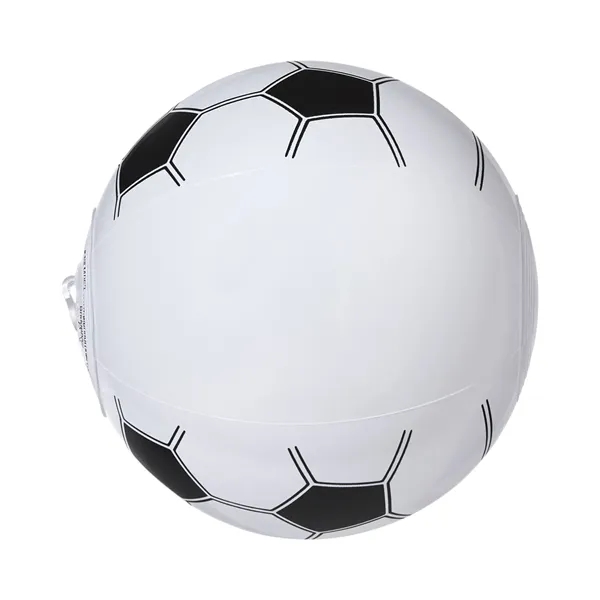 6" Mini Soccer Beach Ball - 6" Mini Soccer Beach Ball - Image 1 of 2