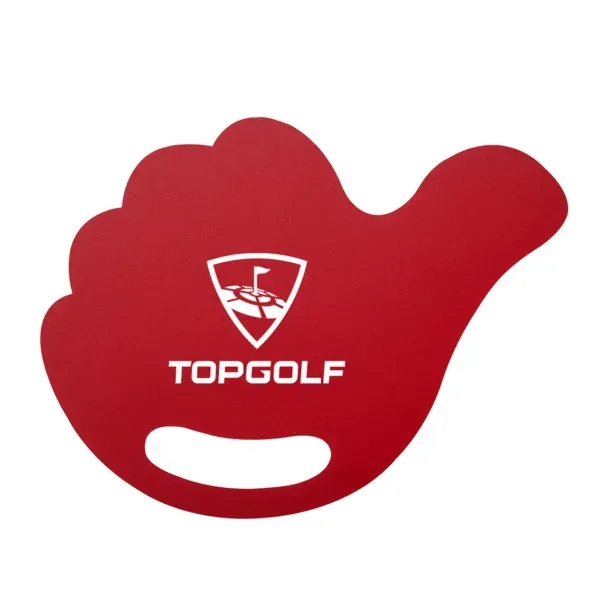 Thumbs Up Hand Fan - Thumbs Up Hand Fan - Image 2 of 5
