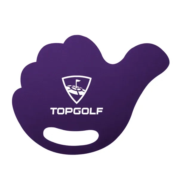 Thumbs Up Hand Fan - Thumbs Up Hand Fan - Image 3 of 5