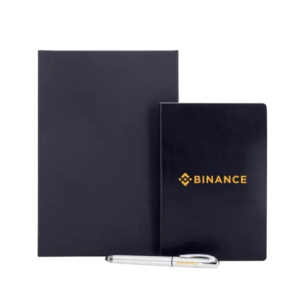 Basecamp Atlas Notebook & Pen Set - Basecamp Atlas Notebook & Pen Set - Image 4 of 4