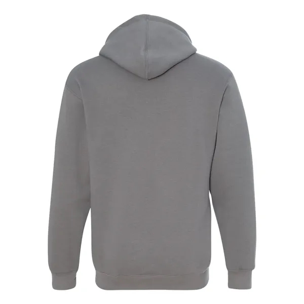 Bayside Unisex USA-Made Full-Zip Hooded Sweatshirt - Bayside Unisex USA-Made Full-Zip Hooded Sweatshirt - Image 9 of 21