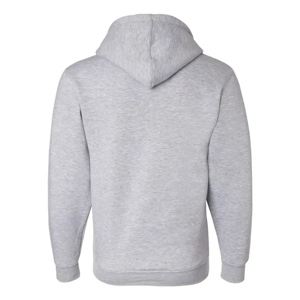 Bayside Unisex USA-Made Full-Zip Hooded Sweatshirt - Bayside Unisex USA-Made Full-Zip Hooded Sweatshirt - Image 15 of 21