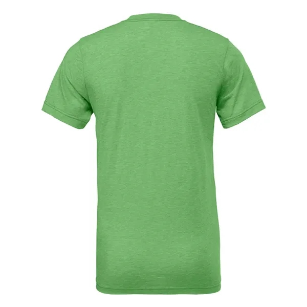 BELLA + CANVAS Triblend Tee - BELLA + CANVAS Triblend Tee - Image 40 of 134