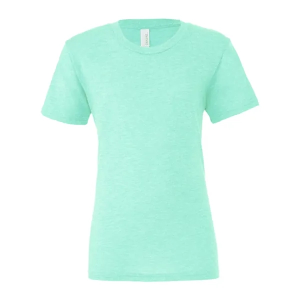 BELLA + CANVAS Triblend Tee - BELLA + CANVAS Triblend Tee - Image 55 of 134