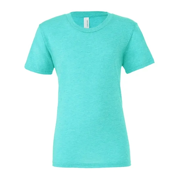 BELLA + CANVAS Triblend Tee - BELLA + CANVAS Triblend Tee - Image 78 of 134