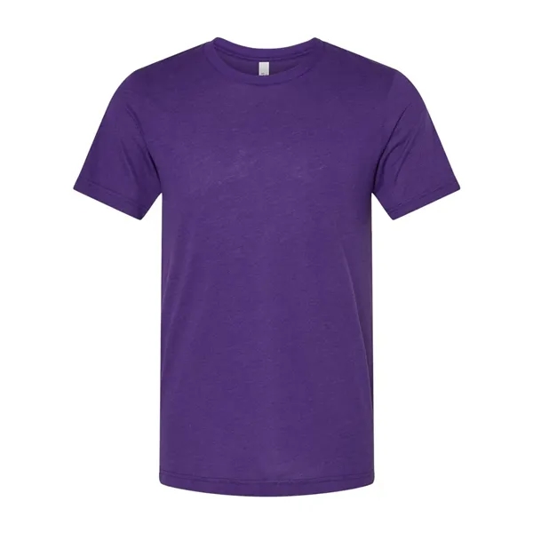 BELLA + CANVAS Triblend Tee - BELLA + CANVAS Triblend Tee - Image 110 of 134