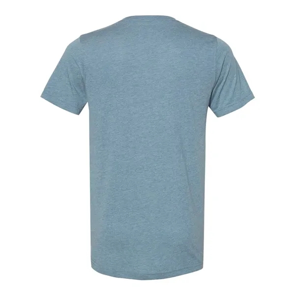 BELLA + CANVAS Unisex Triblend V-Neck Tee - BELLA + CANVAS Unisex Triblend V-Neck Tee - Image 27 of 74