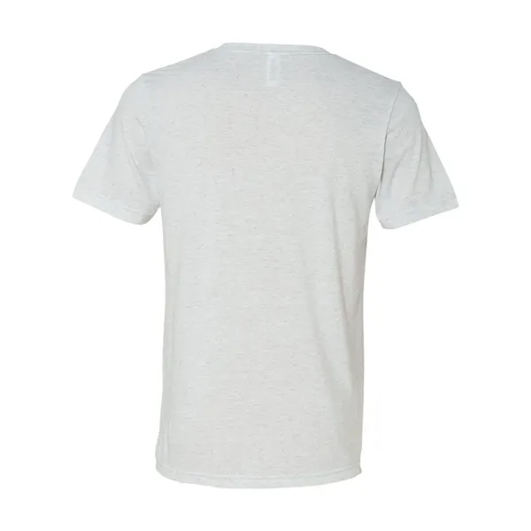 BELLA + CANVAS Unisex Triblend V-Neck Tee - BELLA + CANVAS Unisex Triblend V-Neck Tee - Image 74 of 74