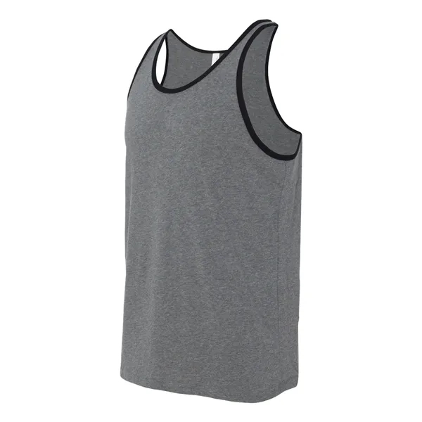 BELLA + CANVAS Jersey Tank - BELLA + CANVAS Jersey Tank - Image 25 of 90