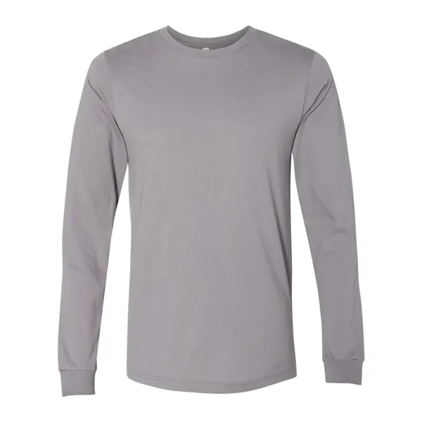 BELLA + CANVAS Unisex Jersey Long Sleeve Tee - BELLA + CANVAS Unisex Jersey Long Sleeve Tee - Image 75 of 104