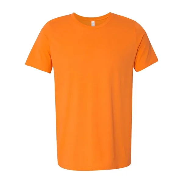 BELLA + CANVAS Unisex Texture Tee - BELLA + CANVAS Unisex Texture Tee - Image 64 of 108