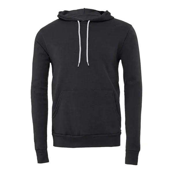 BELLA + CANVAS Unisex Sponge Fleece Hoodie Sweatshirt - BELLA + CANVAS Unisex Sponge Fleece Hoodie Sweatshirt - Image 21 of 129