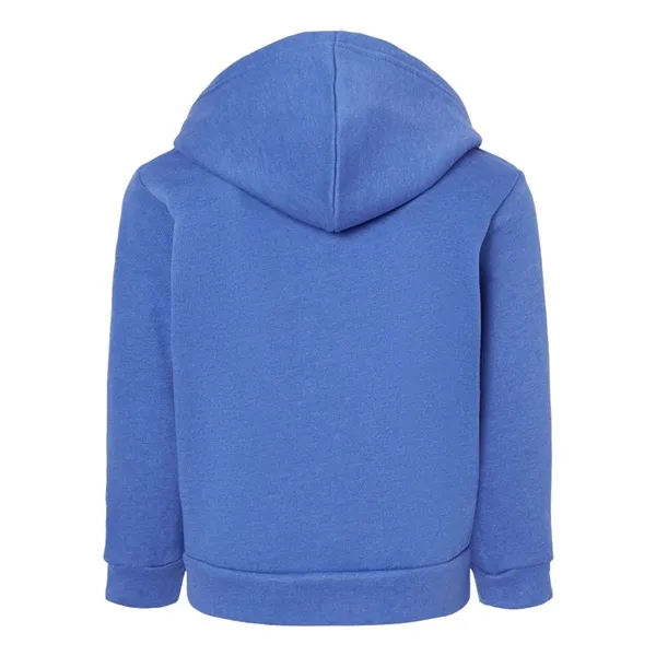 BELLA + CANVAS Toddler Sponge Fleece Pullover Hoodie Swea... - BELLA + CANVAS Toddler Sponge Fleece Pullover Hoodie Swea... - Image 10 of 14