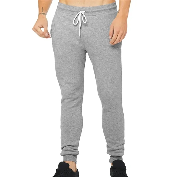 BELLA + CANVAS Unisex Sponge Fleece Joggers - BELLA + CANVAS Unisex Sponge Fleece Joggers - Image 0 of 32