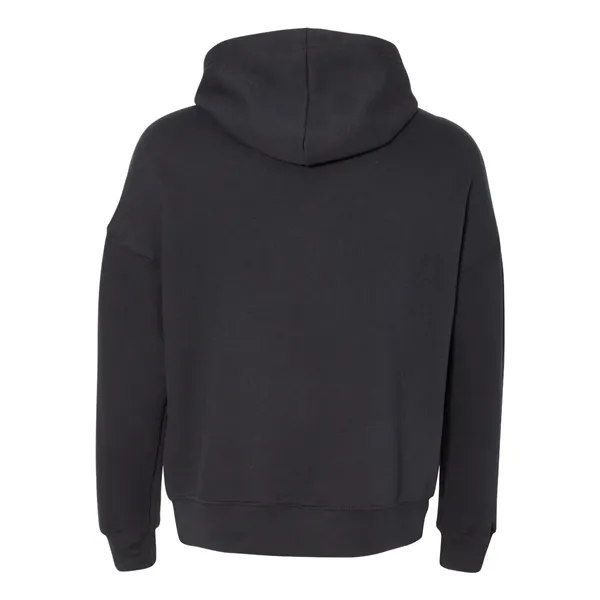 BELLA + CANVAS Unisex Sponge Fleece Drop Shoulder Hoodie ... - BELLA + CANVAS Unisex Sponge Fleece Drop Shoulder Hoodie ... - Image 4 of 32