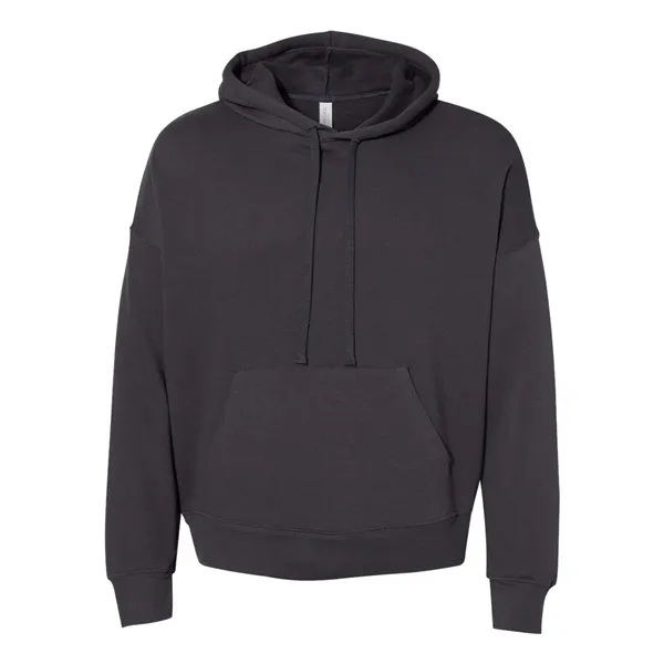 BELLA + CANVAS Unisex Sponge Fleece Drop Shoulder Hoodie ... - BELLA + CANVAS Unisex Sponge Fleece Drop Shoulder Hoodie ... - Image 7 of 32