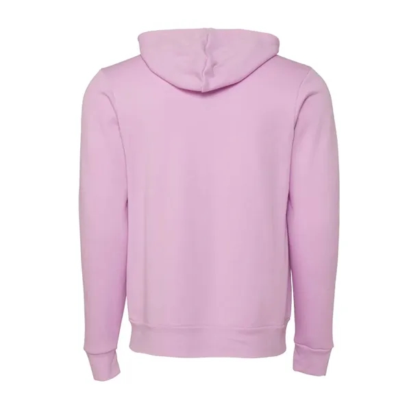 BELLA + CANVAS Unisex Sponge Fleece Full-Zip Hoodie Sweat... - BELLA + CANVAS Unisex Sponge Fleece Full-Zip Hoodie Sweat... - Image 63 of 101