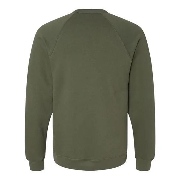 BELLA + CANVAS Unisex Sponge Fleece Raglan Crewneck Sweat... - BELLA + CANVAS Unisex Sponge Fleece Raglan Crewneck Sweat... - Image 73 of 100