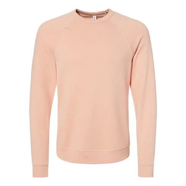 BELLA + CANVAS Unisex Sponge Fleece Raglan Crewneck Sweat... - BELLA + CANVAS Unisex Sponge Fleece Raglan Crewneck Sweat... - Image 81 of 100