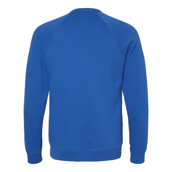 BELLA + CANVAS Unisex Sponge Fleece Raglan Crewneck Sweat... - BELLA + CANVAS Unisex Sponge Fleece Raglan Crewneck Sweat... - Image 95 of 100