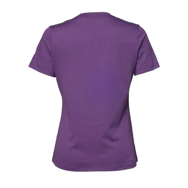 BELLA + CANVAS Women's Relaxed Jersey Tee - BELLA + CANVAS Women's Relaxed Jersey Tee - Image 61 of 98