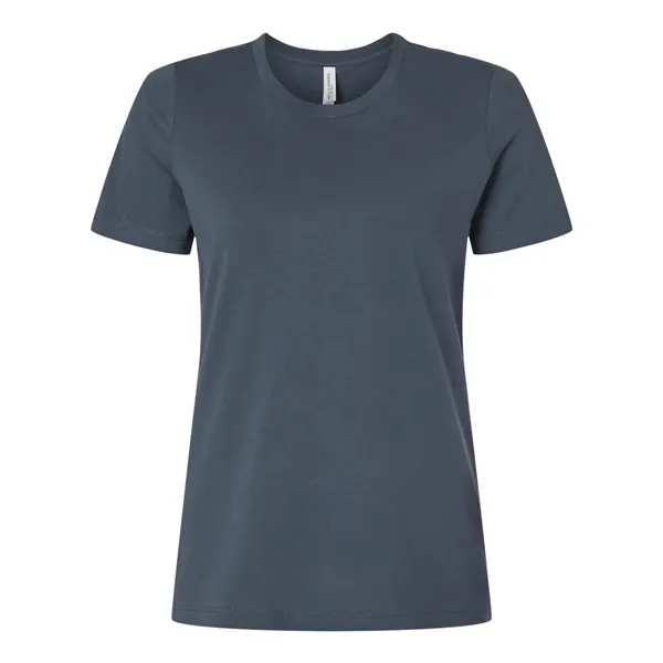 BELLA + CANVAS Women's Relaxed Jersey Tee - BELLA + CANVAS Women's Relaxed Jersey Tee - Image 89 of 98