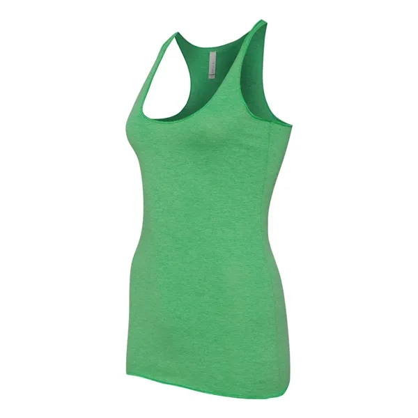 BELLA + CANVAS Women's Triblend Racerback Tank - BELLA + CANVAS Women's Triblend Racerback Tank - Image 15 of 59