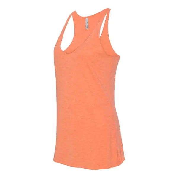 BELLA + CANVAS Women's Triblend Racerback Tank - BELLA + CANVAS Women's Triblend Racerback Tank - Image 32 of 59