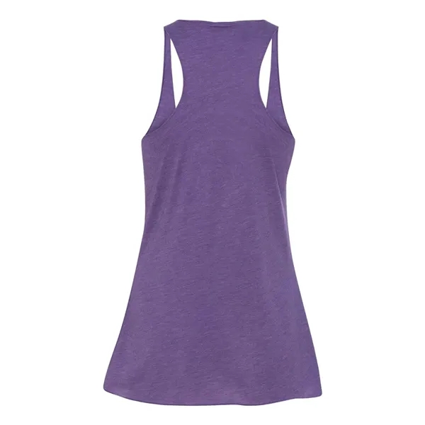 BELLA + CANVAS Women's Triblend Racerback Tank - BELLA + CANVAS Women's Triblend Racerback Tank - Image 37 of 59
