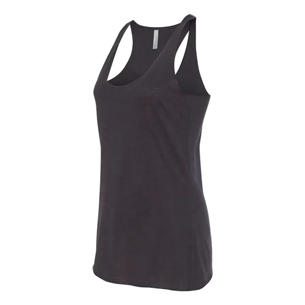BELLA + CANVAS Women's Triblend Racerback Tank - BELLA + CANVAS Women's Triblend Racerback Tank - Image 46 of 59