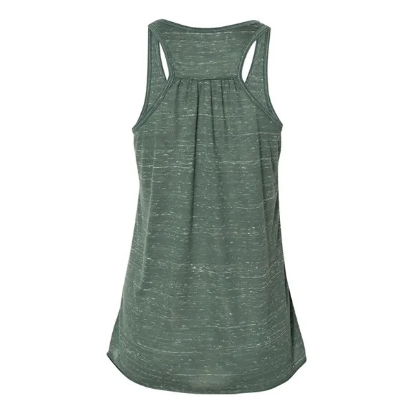 BELLA + CANVAS Women's Flowy Racerback Tank - BELLA + CANVAS Women's Flowy Racerback Tank - Image 40 of 103