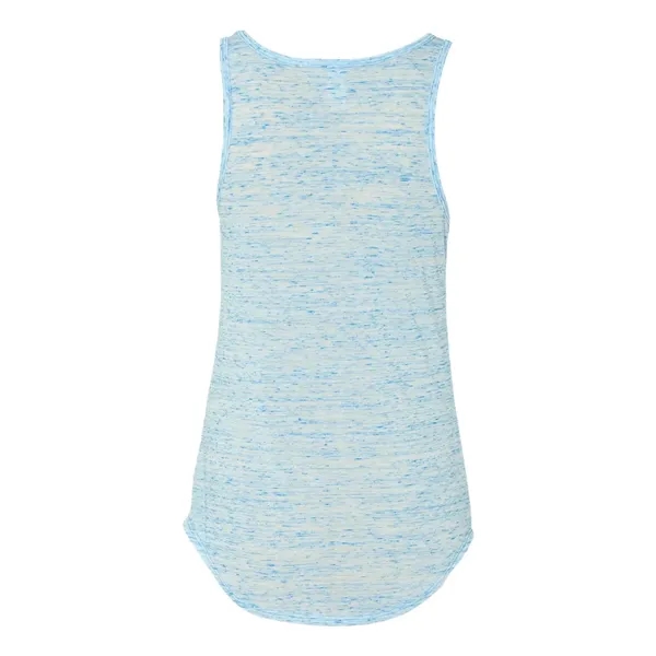 BELLA + CANVAS Women's Flowy V-Neck Tank - BELLA + CANVAS Women's Flowy V-Neck Tank - Image 9 of 33