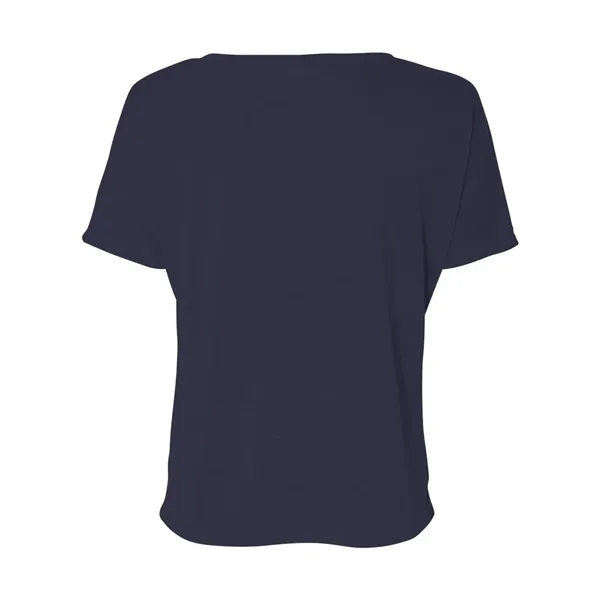 BELLA + CANVAS Women's Slouchy V-Neck Tee - BELLA + CANVAS Women's Slouchy V-Neck Tee - Image 38 of 59