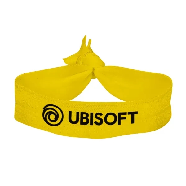 3/4" Fold Over Elastic Wristband - 3/4" Fold Over Elastic Wristband - Image 1 of 12