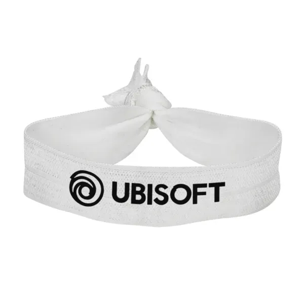 3/4" Fold Over Elastic Wristband - 3/4" Fold Over Elastic Wristband - Image 2 of 12
