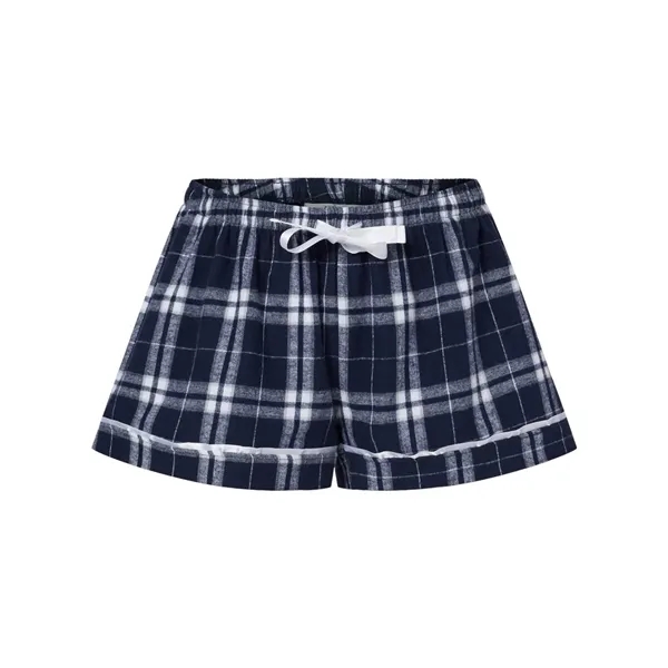 Boxercraft Women's Flannel Shorts - Boxercraft Women's Flannel Shorts - Image 14 of 39