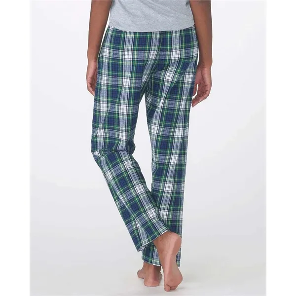 Boxercraft Women's Haley Flannel Pants - Boxercraft Women's Haley Flannel Pants - Image 18 of 87