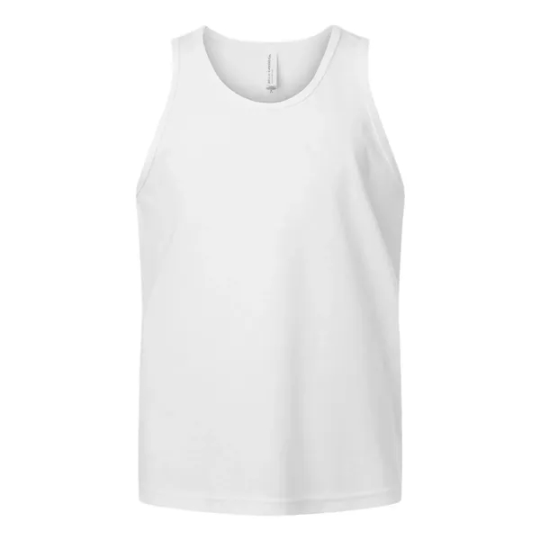 BELLA + CANVAS Youth Heather CVC Tank