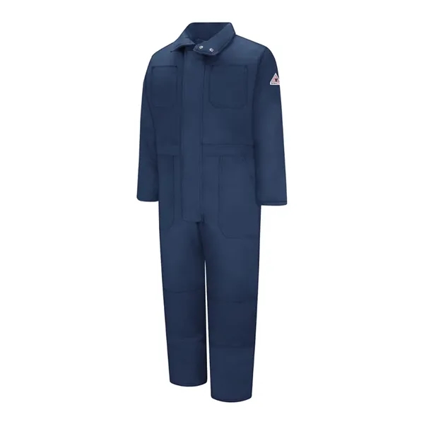 Bulwark Men's Premium Insulated Coverall - EXCEL FR® Comf... - Bulwark Men's Premium Insulated Coverall - EXCEL FR® Comf... - Image 3 of 4