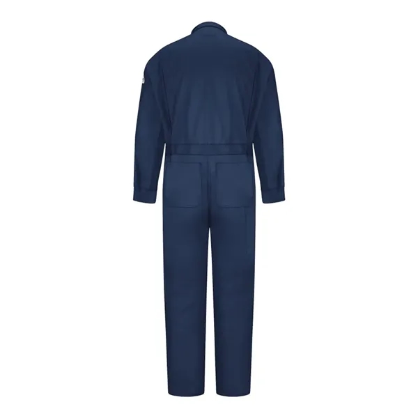 Bulwark Men's Deluxe Coverall - Bulwark Men's Deluxe Coverall - Image 4 of 6