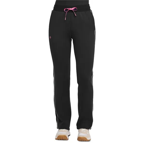 Med Couture - MC AMP - Women's 2-Pocket Scuba Straight Le... - Med Couture - MC AMP - Women's 2-Pocket Scuba Straight Le... - Image 0 of 5