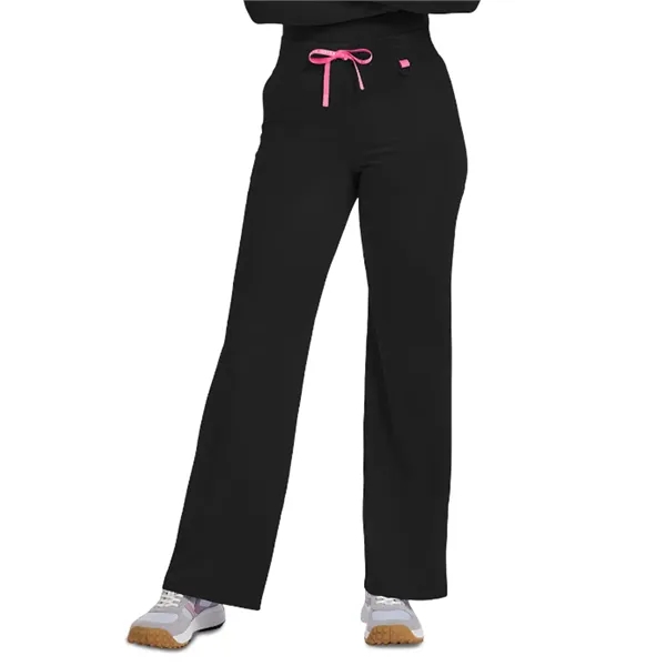 Med Couture - MC AMP - Women's 5-Pocket Wide Leg Pant - Med Couture - MC AMP - Women's 5-Pocket Wide Leg Pant - Image 0 of 13