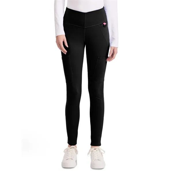 Med Couture - MC AMP KNIT - Women's 5-Pocket Medical Legging - Med Couture - MC AMP KNIT - Women's 5-Pocket Medical Legging - Image 0 of 5