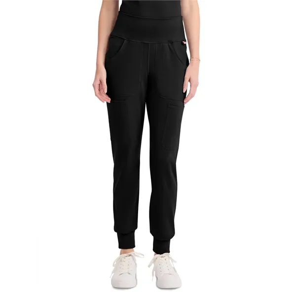 Med Couture - MC AMP KNIT - Women's 5-Pocket High Rise Jo... - Med Couture - MC AMP KNIT - Women's 5-Pocket High Rise Jo... - Image 0 of 11