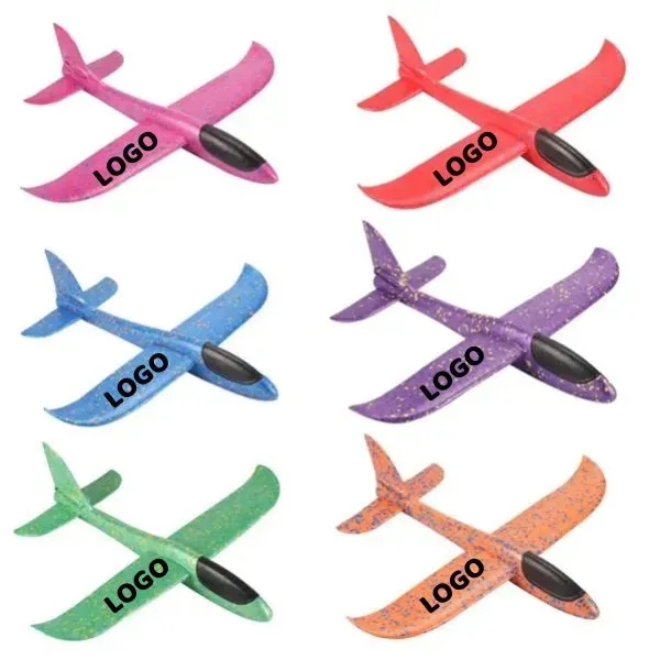 Foam Glider Planes - Fun Toy Aircraft - Foam Glider Planes - Fun Toy Aircraft - Image 0 of 7